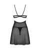 Nutris babydoll i stringi   XS/S